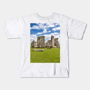 Stonehenge Kids T-Shirt